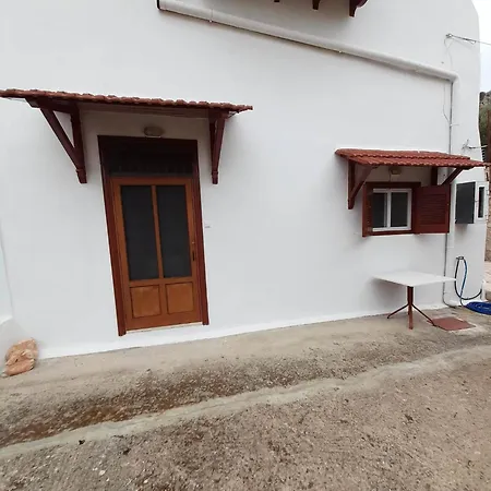 דירות Meyísti Areti'S House מראה חיצוני תמונה