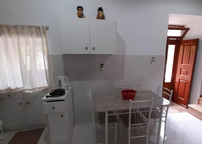 Areti\'S House